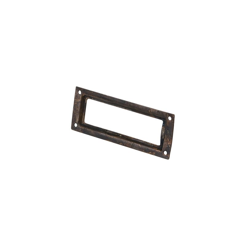 Накладка Marella CL 45123. антична бронза Накладка Marella CL 45123. антична бронза