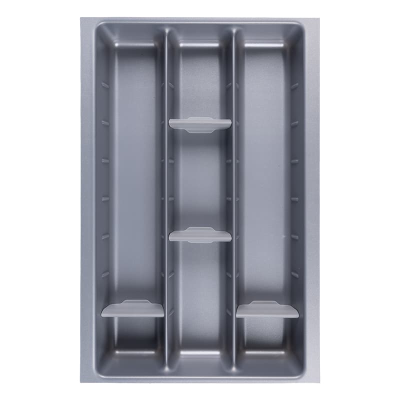 Організація OrgaTray 590 срібло, пластик L=470 W=400 Atira (9194887) Hettich Організація OrgaTray 590 срібло, пластик L=470 W=400 Atira (9194887) Hettich