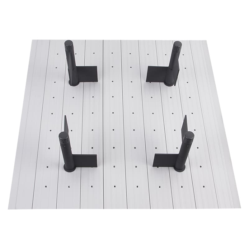 Организация Orga Flag Basiset 600, L=520 Atira серебро (9194872) Hettich