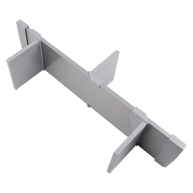 Организация OrgaStore 810 W=900 L=470 Atira серебро (9194845) Hettich Организация OrgaStore 810 W=900 L=470 Atira серебро (9194845) Hettich