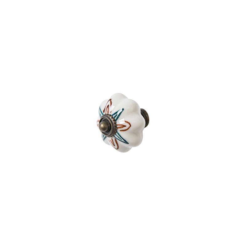 Ручка Ferro Fiori CR 9140.43 античная бронза|рисунок Ручка Ferro Fiori CR 9140.43 античная бронза|рисунок