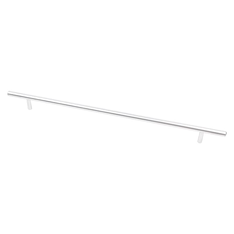 Ручка релинговая RE 1008/320 (DR 10/320 G6) монолит Ø 10 алюминий Ручка релинговая RE 1008/320 (DR 10/320 G6) монолит Ø 10 алюминий