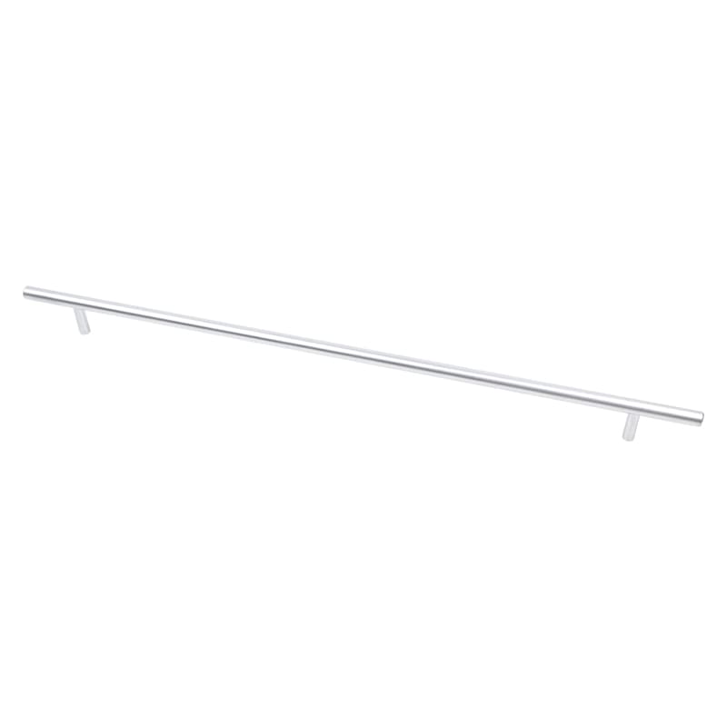 Ручка релинговая RE 1008/384 (DR 10/384 G6) монолит Ø 10 алюминий Ручка релинговая RE 1008/384 (DR 10/384 G6) монолит Ø 10 алюминий