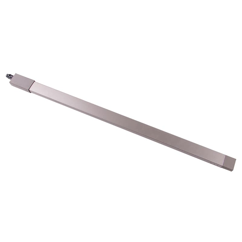 Продольный релингArciTech EK L=550 шампань, правый(9169409)Hettich Продольный релингArciTech EK L=550 шампань, правый(9169409)Hettich
