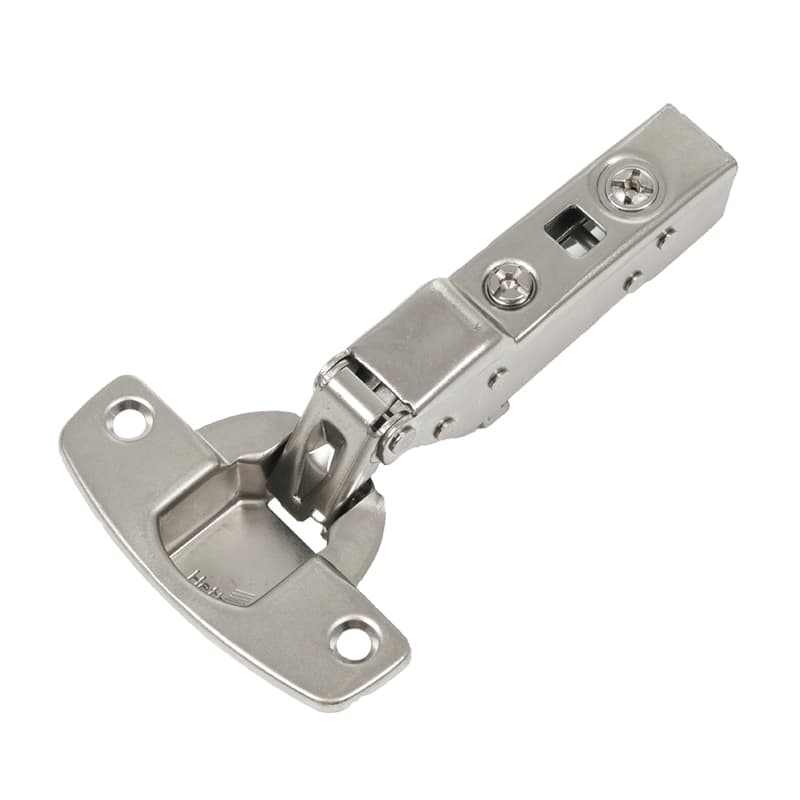 Завіса Clip-on, 110°,Sensys 8675,напівнакладна, без пружини, нікель(9073663) Hettich Завіса Clip-on, 110°,Sensys 8675,напівнакладна, без пружини, нікель(9073663) Hettich