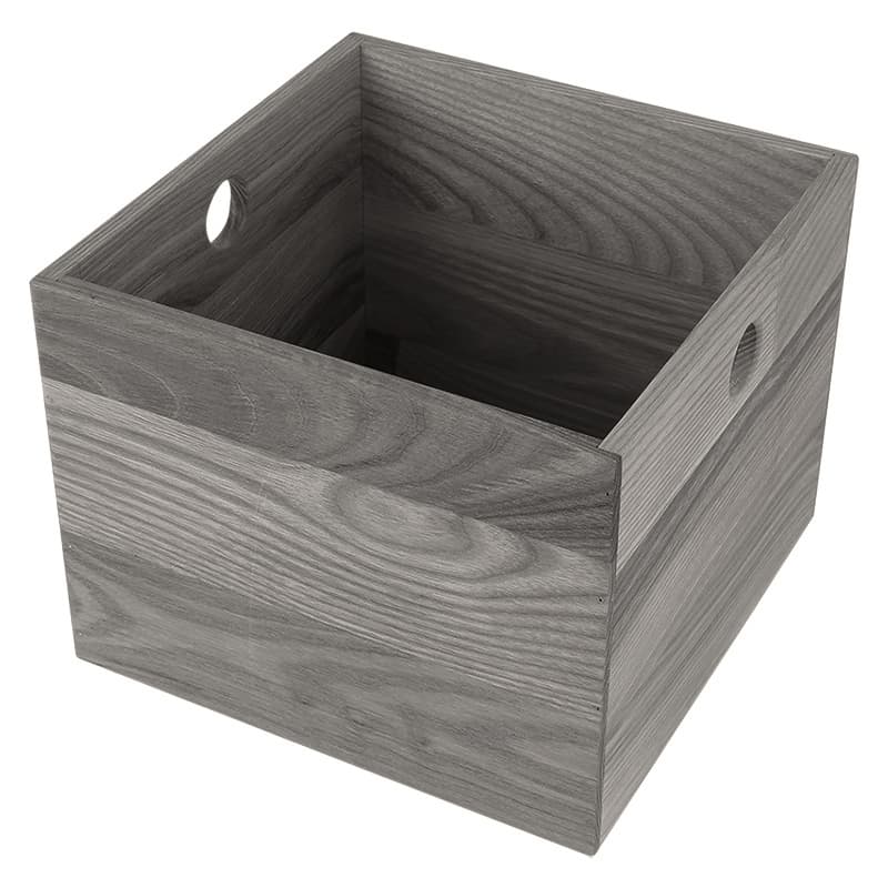 Коробочка W=200 L=200 H=159 (КR 159.200.200) Серая ERGOBOX Коробочка W=200 L=200 H=159 (КR 159.200.200) Серая ERGOBOX