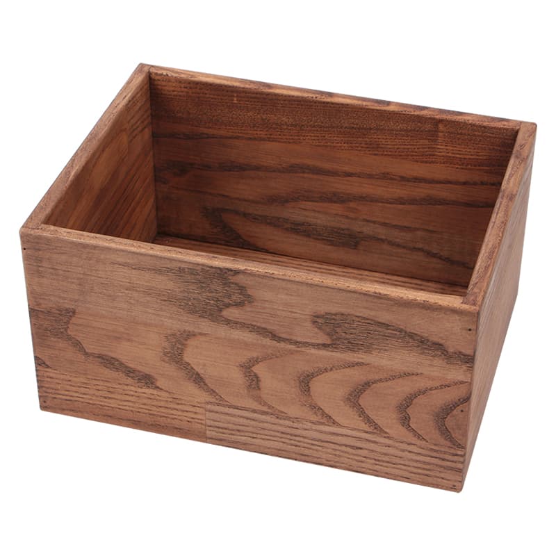 Коробочка W=150 L=200 H=107 (КR 107.150.200) Орех ERGOBOX Коробочка W=150 L=200 H=107 (КR 107.150.200) Орех ERGOBOX