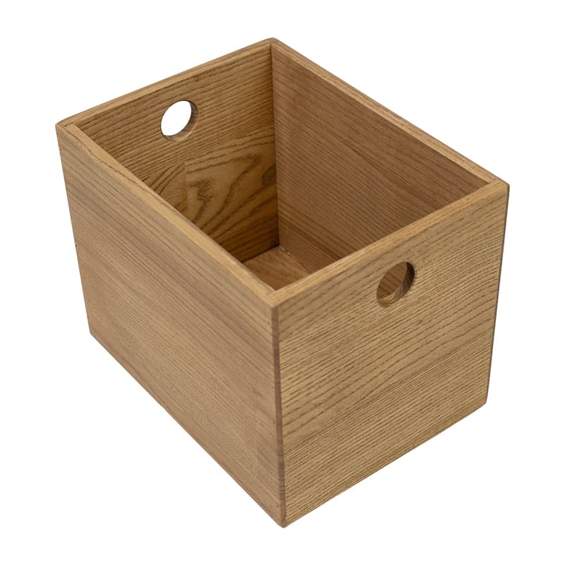 Коробочка W=150 L=200 H=159 (КR 159.150.200) Горіх Коробочка W=150 L=200 H=159 (КR 159.150.200) Горіх