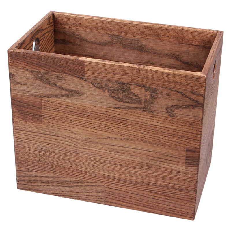 Коробочка W=150 L=200 H=211 (КR211.150.200) Горіх ERGOBOX