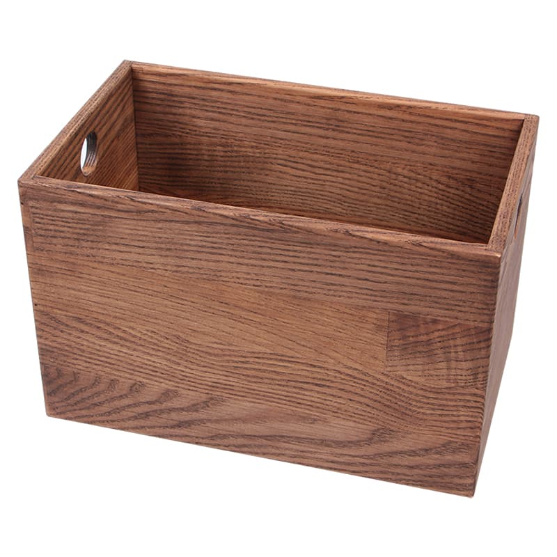 Коробочка W=150 L=250 H=159 (КR 159.150.250) Орех ERGOBOX
