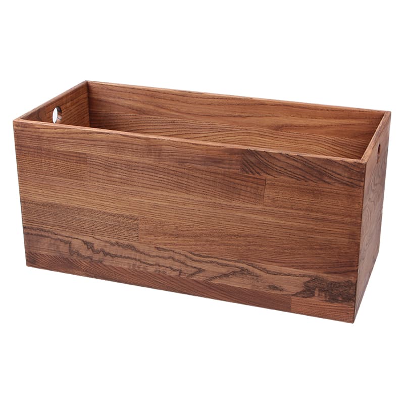 Коробочка для овощей W=200 L=450 H=211 (КR 211.200.450) Орех ERGOBOX Коробочка для овощей W=200 L=450 H=211 (КR 211.200.450) Орех ERGOBOX