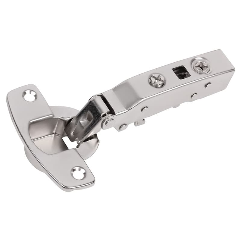 Завіса Clip-on, 110°,Sensys 8675,накладна, без пружини, нікель(9071313) Hettich Завіса Clip-on, 110°,Sensys 8675,накладна, без пружини, нікель(9071313) Hettich