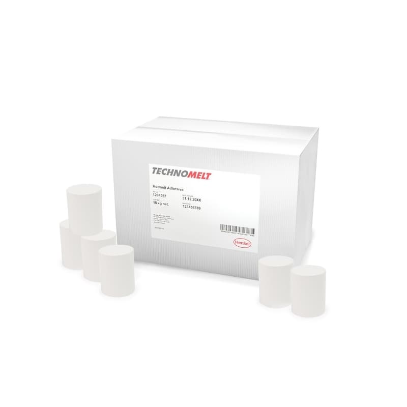 Клей TECHNOMELT HKP 21 WHITE, картридж (патрон), EVA, tº 200-220, (уп.15кг) Клей TECHNOMELT HKP 21 WHITE, картридж (патрон), EVA, tº 200-220, (уп.15кг)