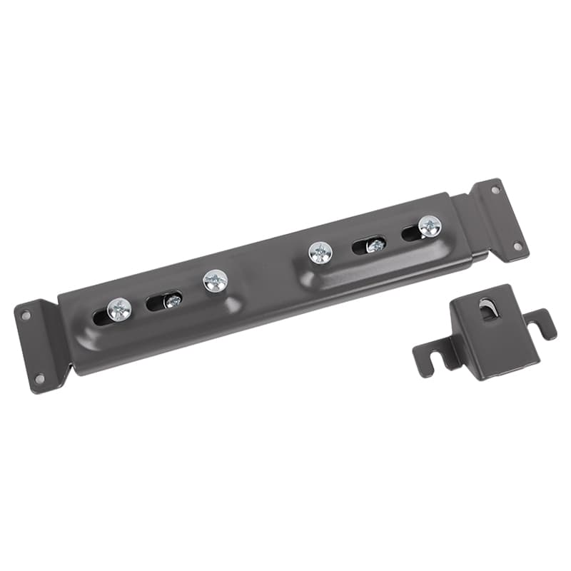 Кріплення до фасаду колони 300мм графіт VIBO (CK130NVGF)