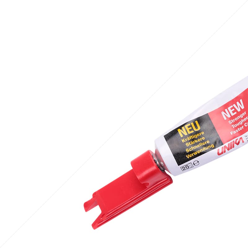 Клей ColorJoint 20г для столешниц и стеновых панелей водостойкий, белый/weiss/white