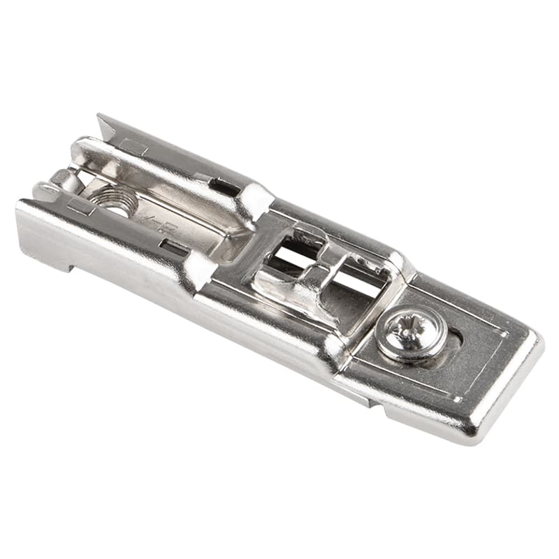 Монтажная планка линейная дистанция 5 с эксцентриком (9075097) Hettich Монтажная планка линейная дистанция 5 с эксцентриком (9075097) Hettich