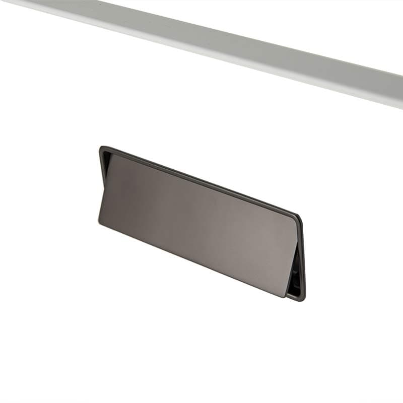 Ручка Ferro Fiori M 0750.96 титан Ручка Ferro Fiori M 0750.96 титан