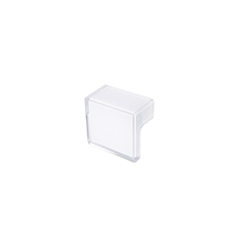 Ручка Ferro Fiori by Poliplast PL 11002.32 белый Ручка Ferro Fiori by Poliplast PL 11002.32 белый