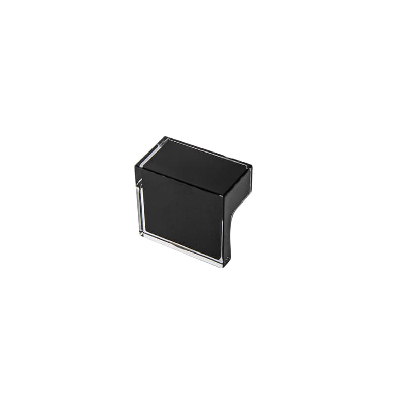 Ручка Ferro Fiori by Poliplast PL 11002.32 черный Ручка Ferro Fiori by Poliplast PL 11002.32 черный