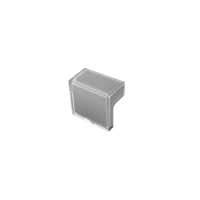 Ручка Ferro Fiori by Poliplast PL 11002.32  серый