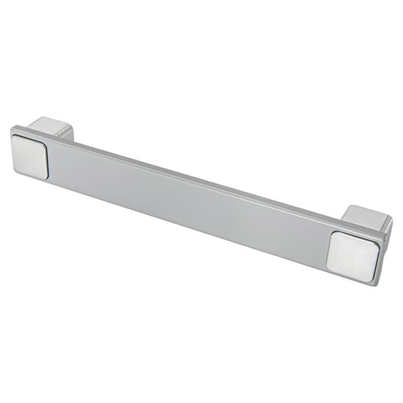 Ручка Ferro Fiori by Poliplast PL 11004.160 серый Ручка Ferro Fiori by Poliplast PL 11004.160 серый