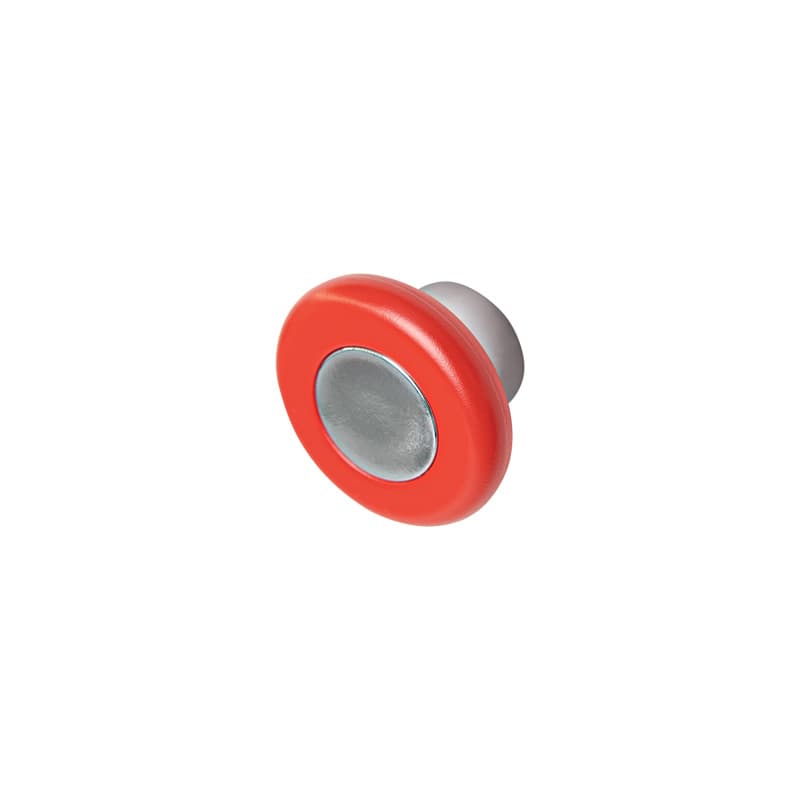 Ручка Ferro Fiori by Poliplast PL 11004.01.O красный