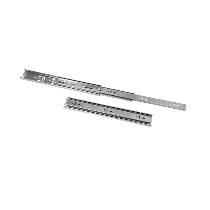 Направляючі телескопічні H=42mm L=350mm Направляючі телескопічні H=42mm L=350mm