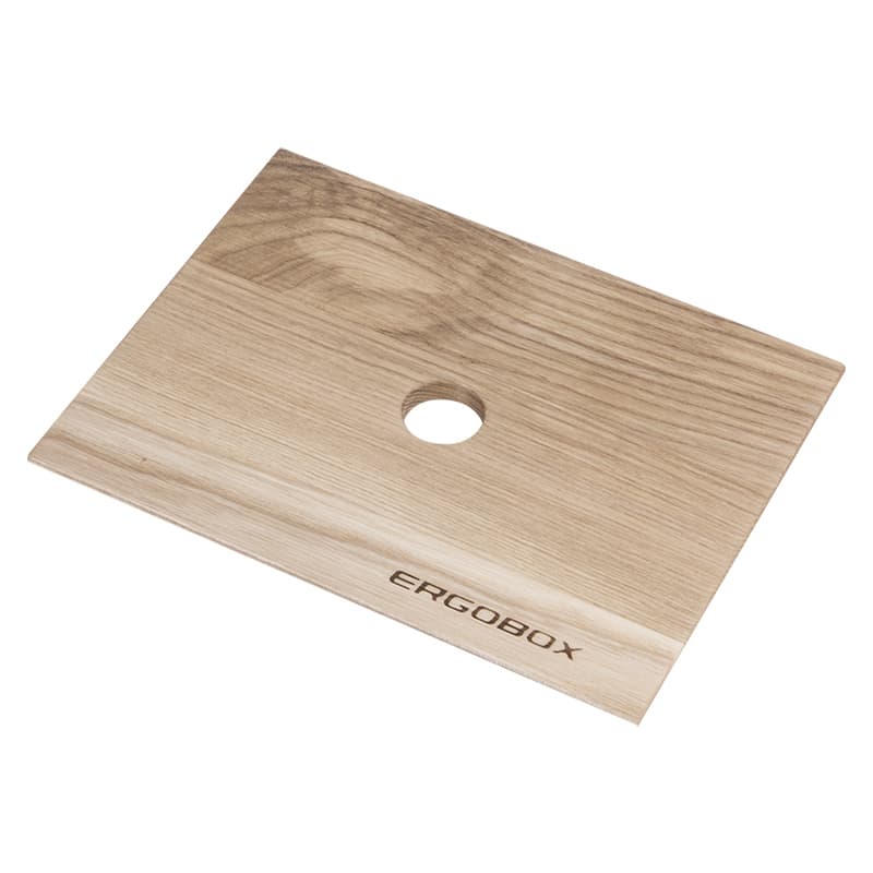 Крышка W=150 L=200 мм (К8.150.200) Белая ERGOBOX