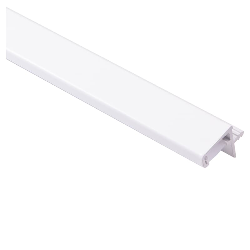 Профиль GOLA в верхний модуль, L = 4100 мм LED, type L, белый, Scilm Профиль GOLA в верхний модуль, L = 4100 мм LED, type L, белый, Scilm