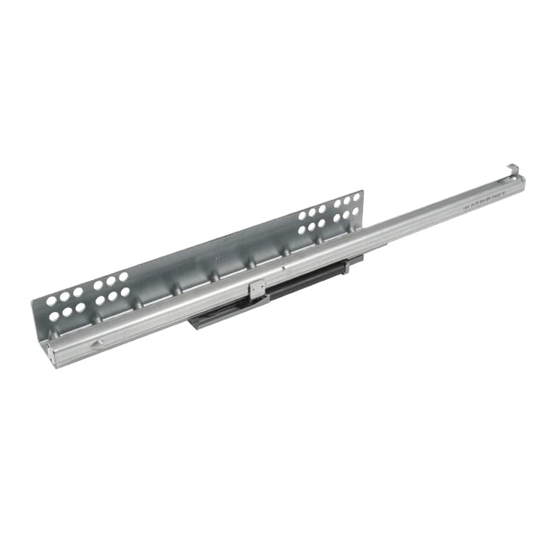 Quadro 25.Silent System L=450 част.в. ліва, ДСП до 19 мм (9267408) Hettich