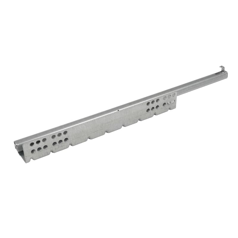 Quadro 25.Silent System L=450 част.в. права, ДСП до 19 мм (9267409) Hettich Quadro 25.Silent System L=450 част.в. права, ДСП до 19 мм (9267409) Hettich