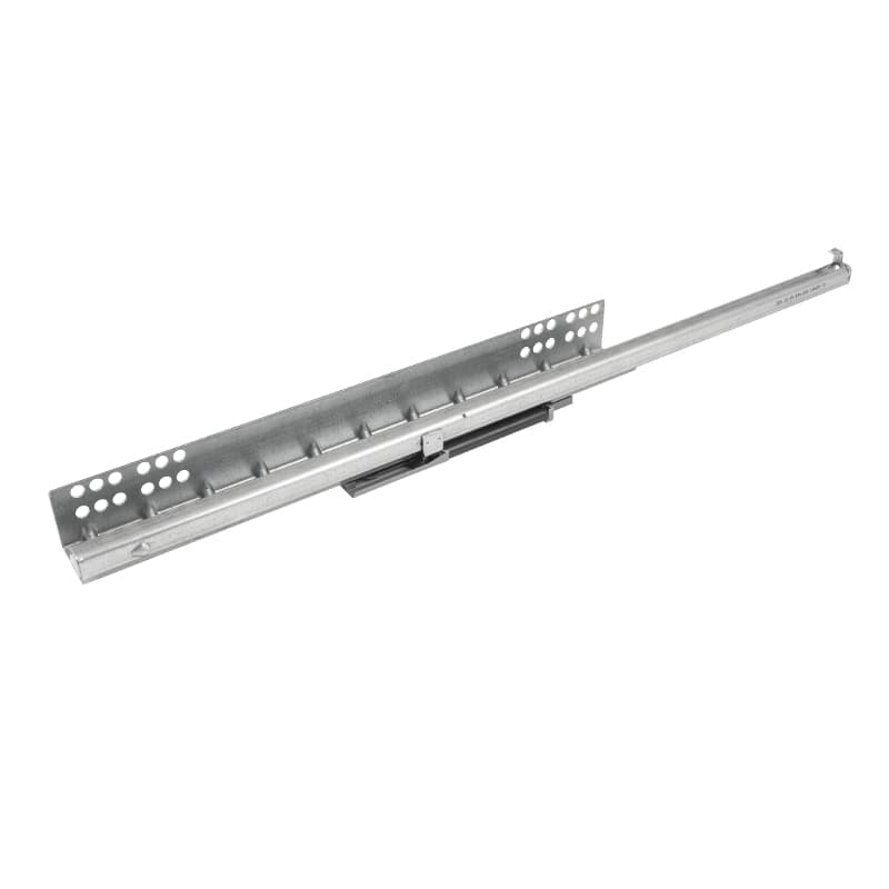 Quadro 25.Silent System L=500мм частичного выдвижения, левая, ДСП до 19 мм (9267410) Hettich Quadro 25.Silent System L=500мм частичного выдвижения, левая, ДСП до 19 мм (9267410) Hettich