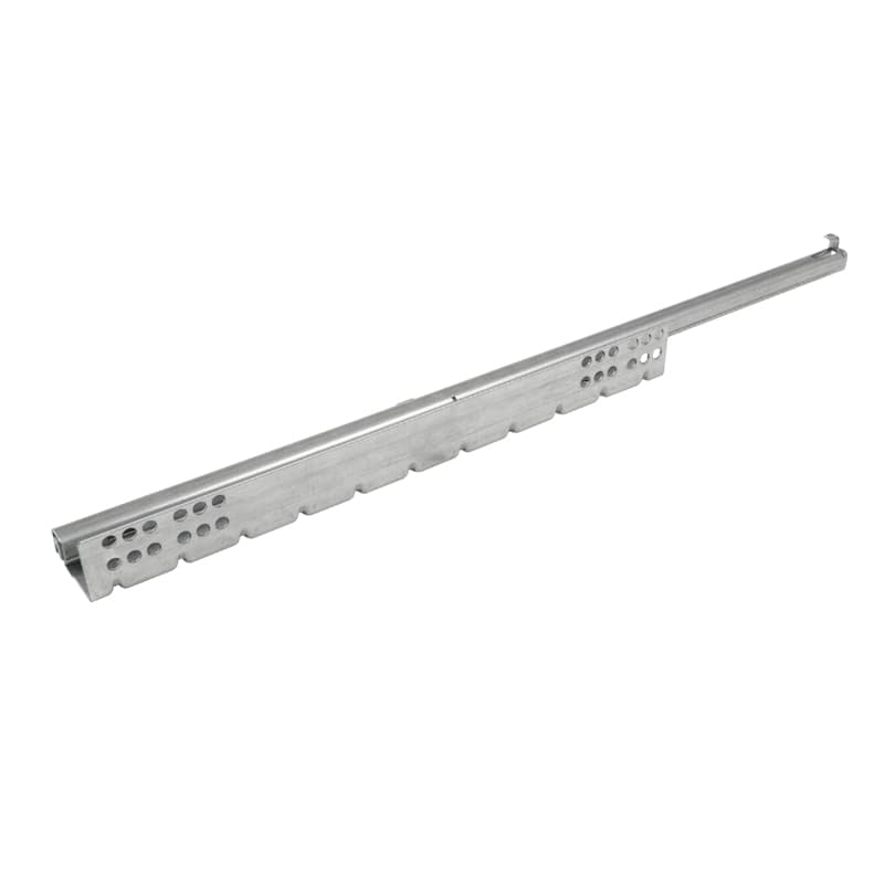 Quadro 25.Silent System L=500мм частичного выдвижения, правая, ДСП до 19 мм (9267411) Hettich