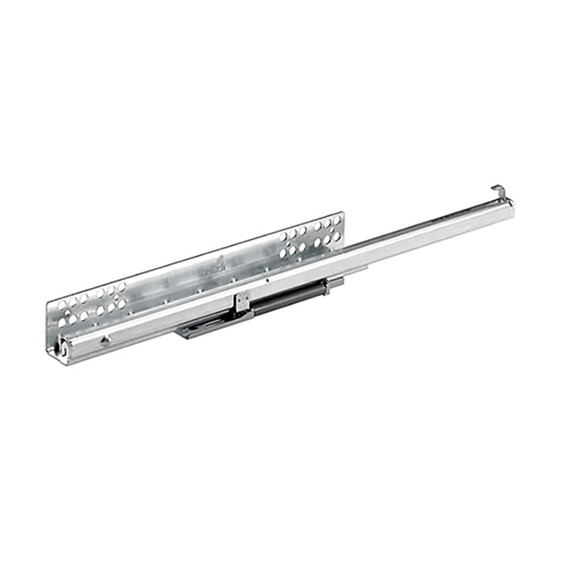 Quadro 25.Silent System L=300мм частичного выдвижения, левая, ДСП до 19 мм (9267401) Hettich Quadro 25.Silent System L=300мм частичного выдвижения, левая, ДСП до 19 мм (9267401) Hettich