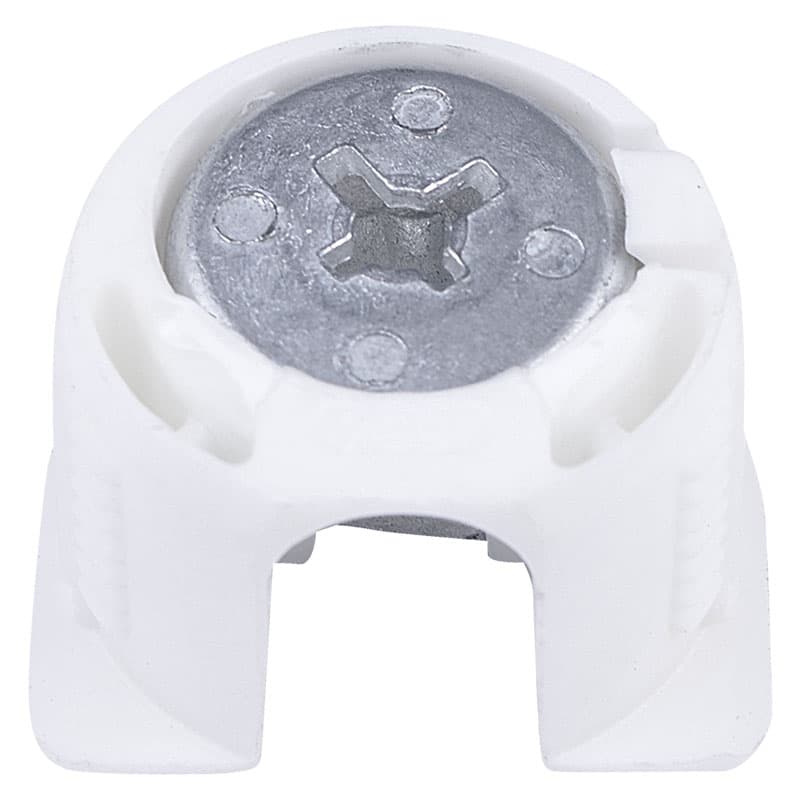 Стяжка VB 35/16, белая (9064883) Hettich Стяжка VB 35/16, белая (9064883) Hettich