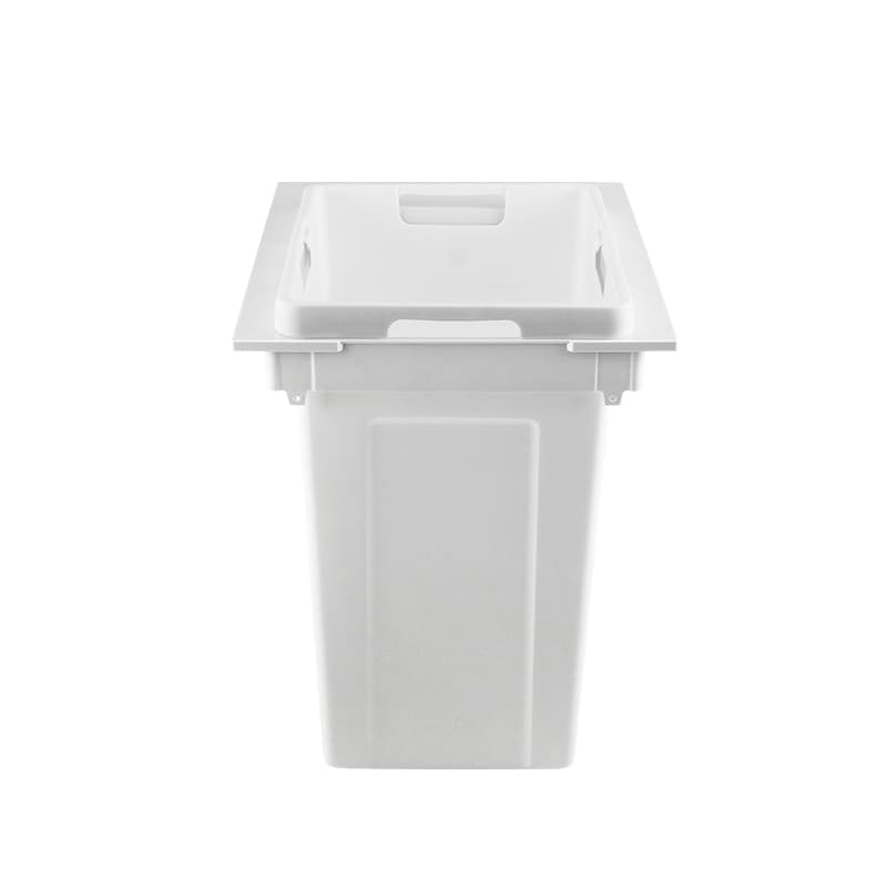 Кошик для білизни 450мм 48л (без напрямних) Muller