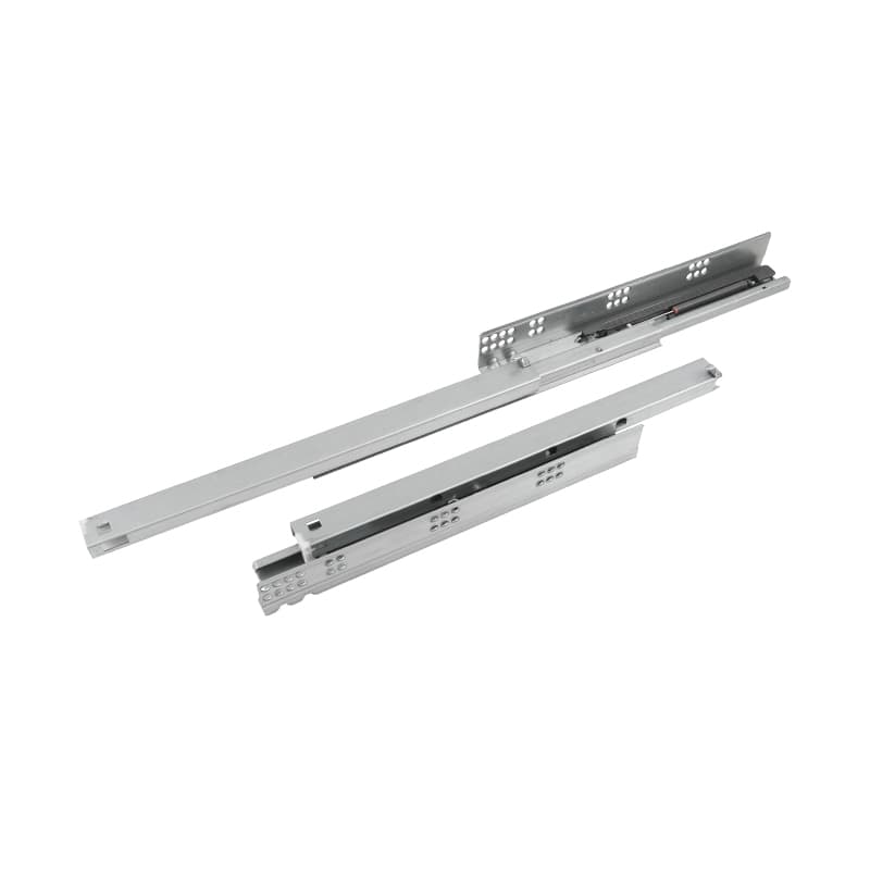 Направляючі прихованого монтажу SC L=550 Muller profi line 18mm max 3D Направляючі прихованого монтажу SC L=550 Muller profi line 18mm max 3D