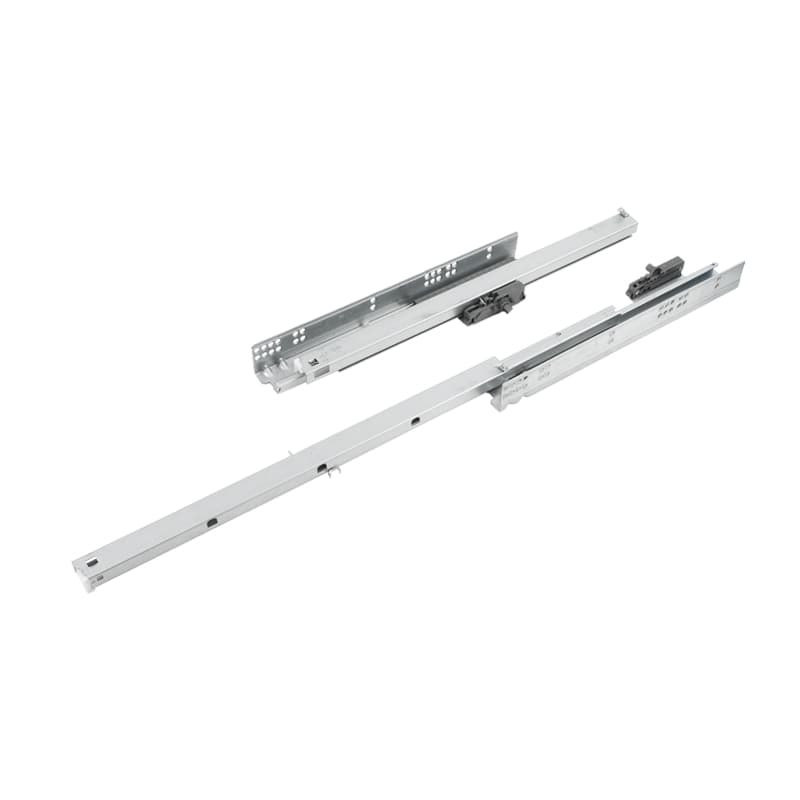Направляючі прихованого монтажу PO L=550 Muller profi line 18мм max 1D