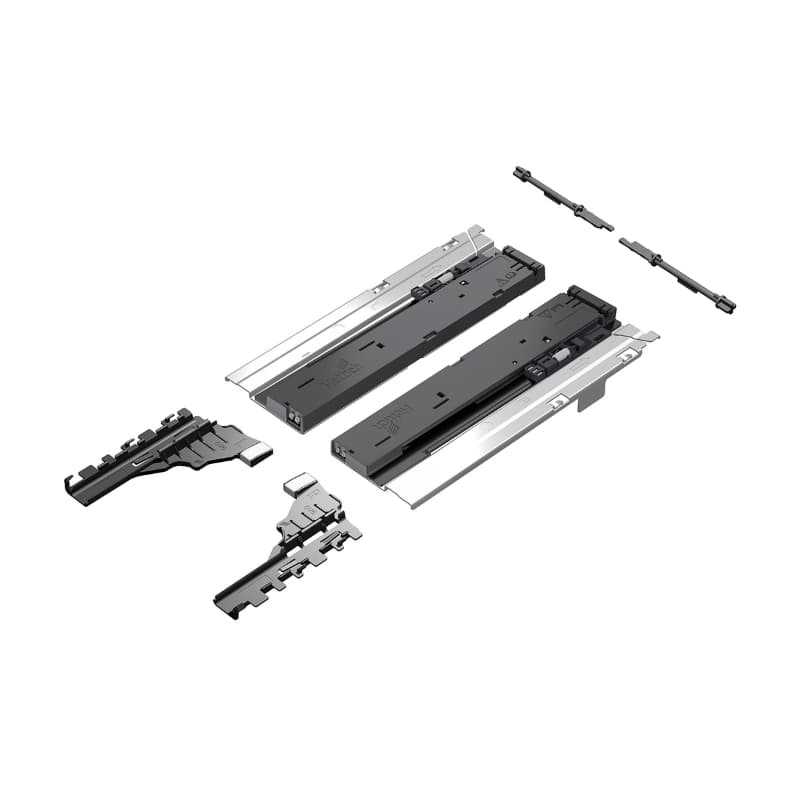 Механизм Push to open SilentSystem мощный, Atira (9240163) Hettich Механизм Push to open SilentSystem мощный, Atira (9240163) Hettich