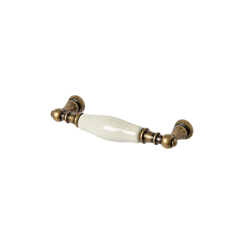 Ручка Marella CR 15141.96 бронза | кремовий Ручка Marella CR 15141.96 бронза | кремовий