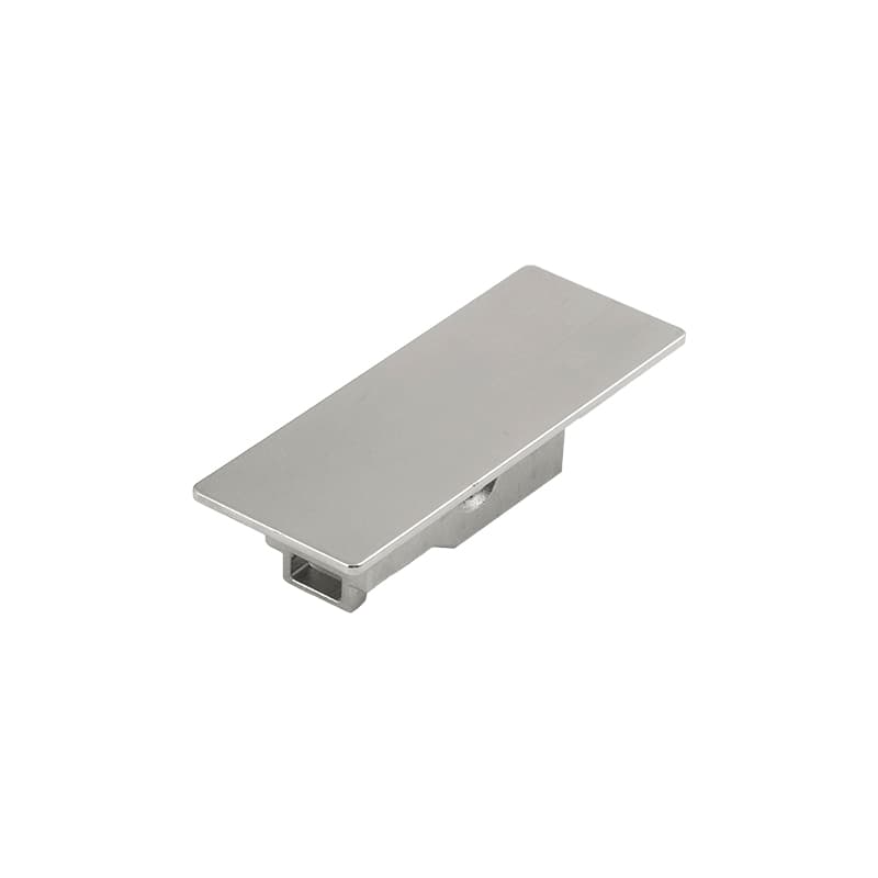 Монтажная планка Sensys под приклеивание, никель (9133540) Hettich Монтажная планка Sensys под приклеивание, никель (9133540) Hettich