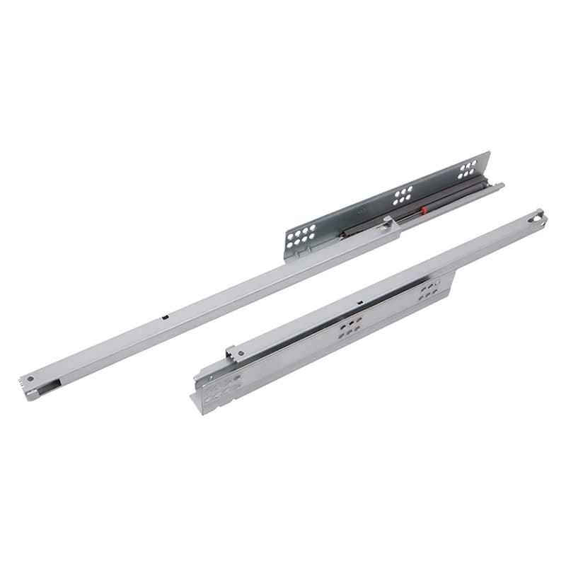 Направляючі прихованого монтажу част. висув. SC L=600 Muller profi line 18mm max 1D Направляючі прихованого монтажу част. висув. SC L=600 Muller profi line 18mm max 1D