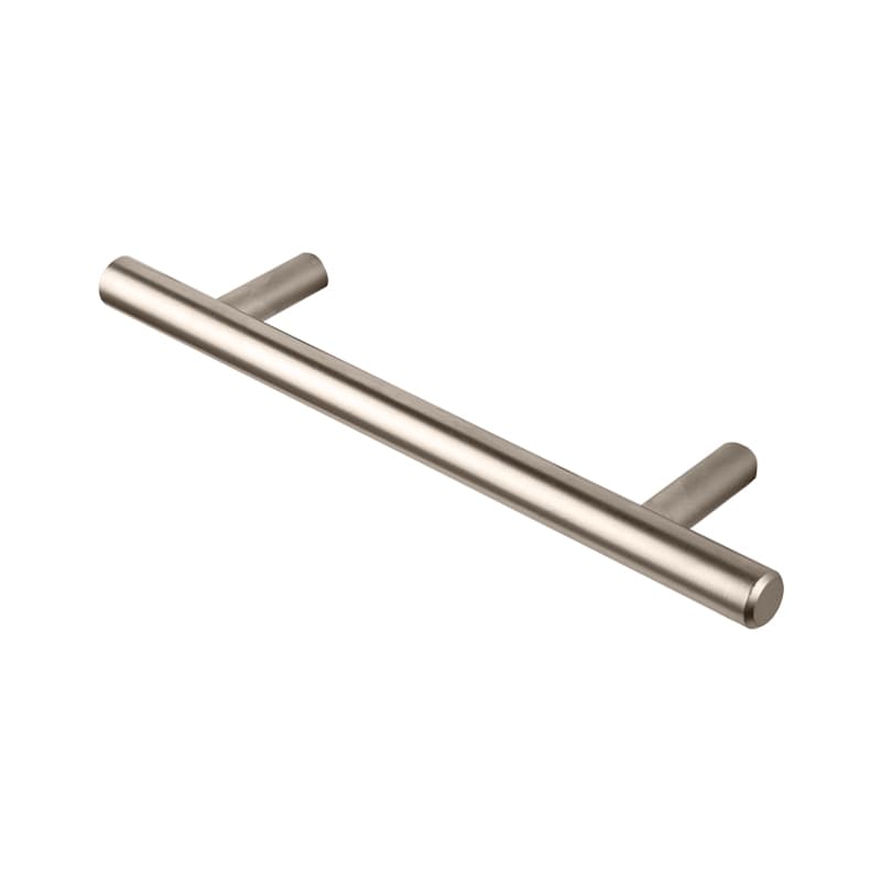 Ручка рейлінгова RE 1006/96 (ДР 10/96 G5) моноліт Ø 12 нікель Ручка рейлінгова RE 1006/96 (ДР 10/96 G5) моноліт Ø 12 нікель