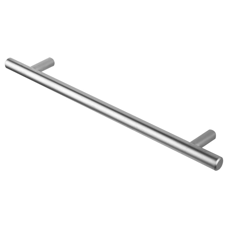 Ручка релинговая RE 1008/160 (DR 10/160 G6) монолит Ø 12 алюминий Ручка релинговая RE 1008/160 (DR 10/160 G6) монолит Ø 12 алюминий