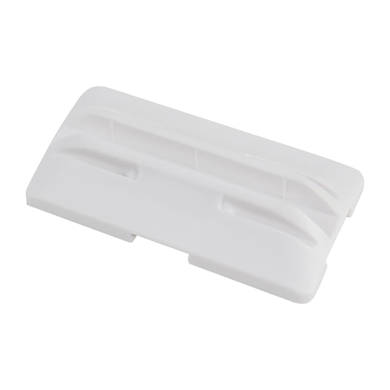 З'єднувач OrgaClip 4мм (для OrgaStripe), білий (9203468) Hettich З'єднувач OrgaClip 4мм (для OrgaStripe), білий (9203468) Hettich