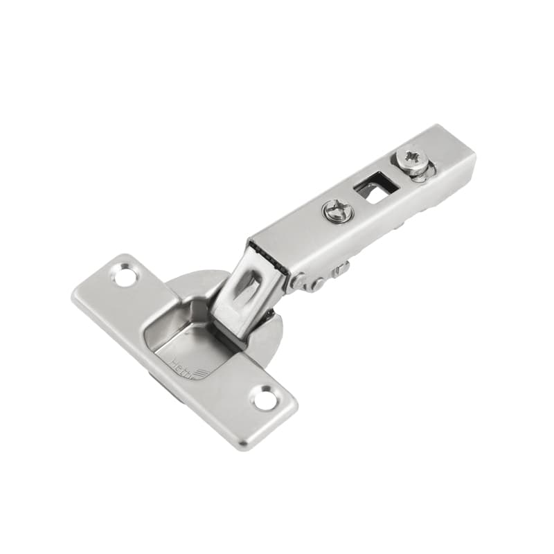 Завіса Clip-on, 110°,Intermat 9943, накладна, нікель (1029518) Hettich Завіса Clip-on, 110°,Intermat 9943, накладна, нікель (1029518) Hettich
