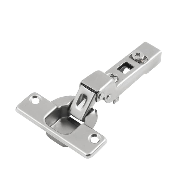 Петля Clip-on, 110°, Intermat 9943, внутренняя, никель (1030922) Hettich Петля Clip-on, 110°, Intermat 9943, внутренняя, никель (1030922) Hettich