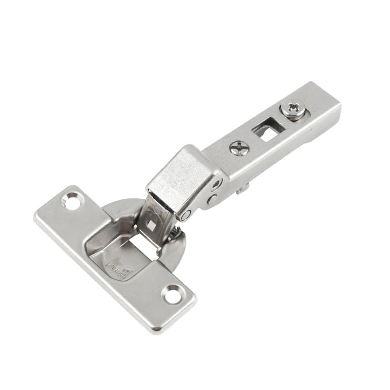 Завіса Clip-on, 30°,Intermat 9936 ,накладна, нікель (77690) Hettich Завіса Clip-on, 30°,Intermat 9936 ,накладна, нікель (77690) Hettich