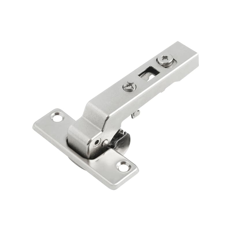 Петля Clip-on, 90°, Intermat 9936, внутренняя, параллельная, никель (77708) Hettich