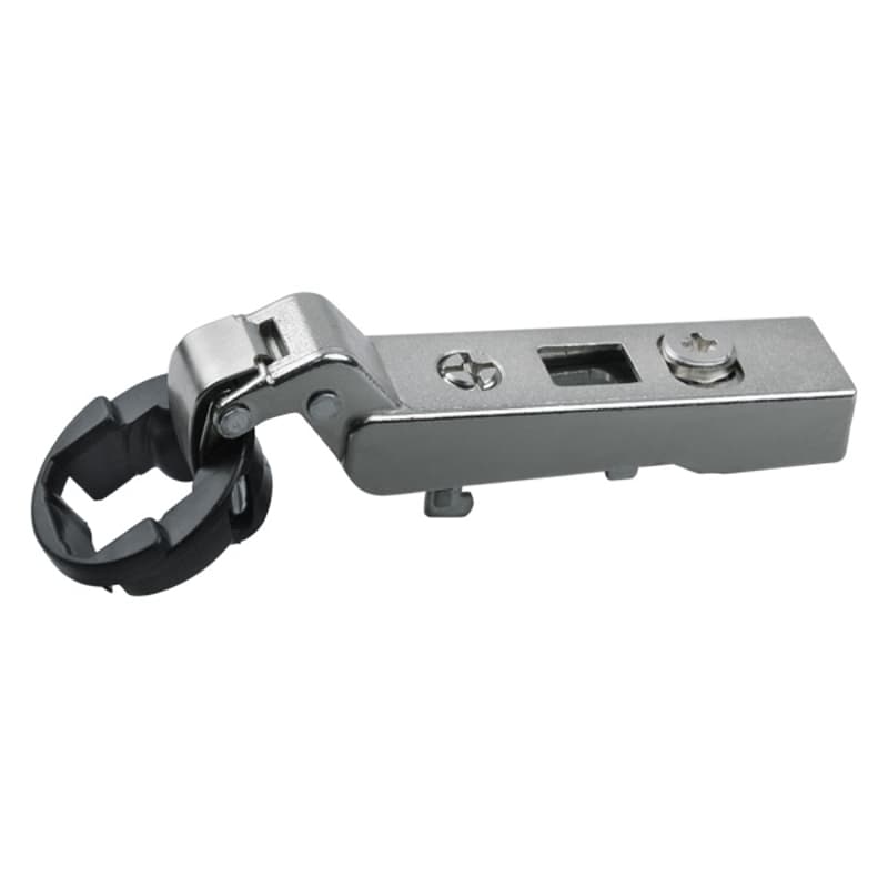 Завіса Clip-on, 30°,Intermat 9904, внутрішня, для скла, нікель (1072869) Hettich Завіса Clip-on, 30°,Intermat 9904, внутрішня, для скла, нікель (1072869) Hettich
